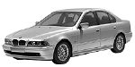 BMW E39 B0853 Fault Code