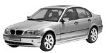 BMW E46 B0853 Fault Code