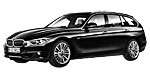 BMW F31 B0853 Fault Code