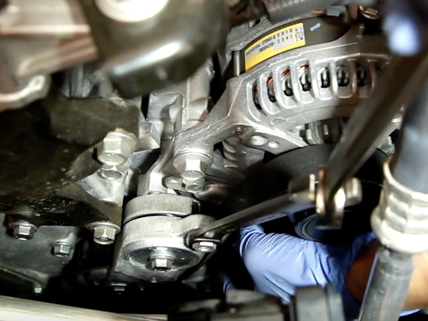 See B0853 in engine